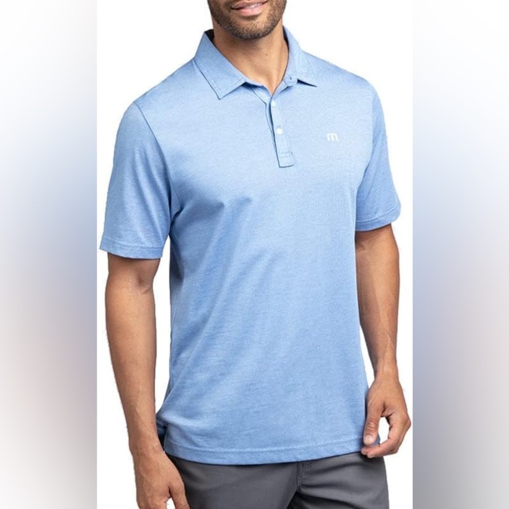 Travis Mathew Golf Polo Shirt